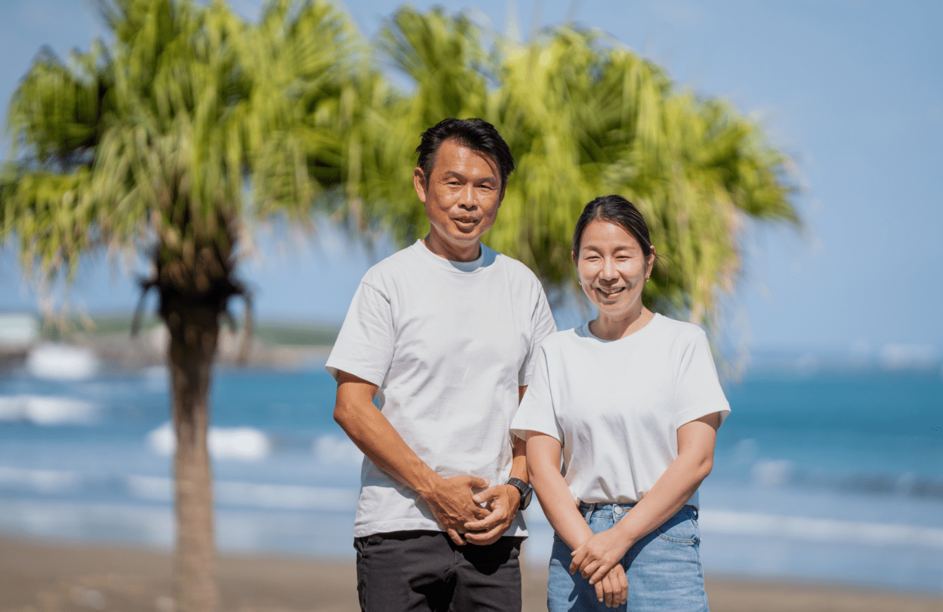 宮崎に移住し、人生初となるクレープに出会う